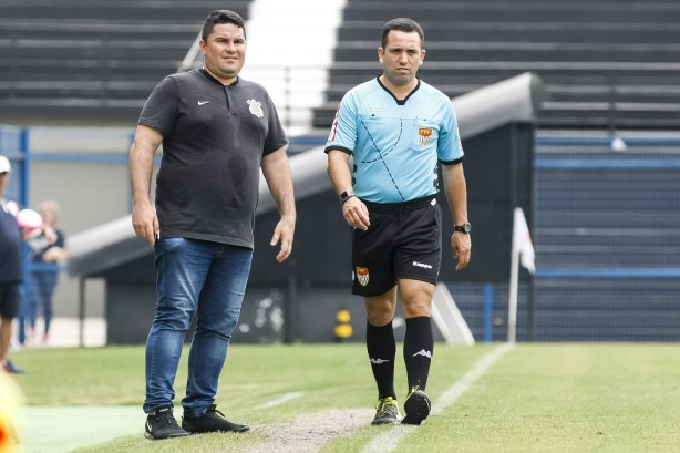 Corinthians vence o São Paulo pelo campeonato paulista sub-20