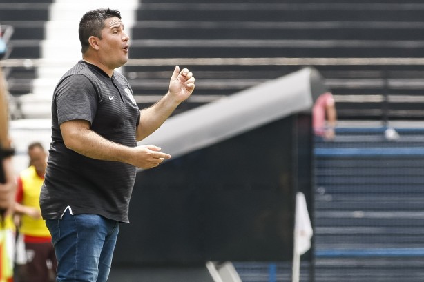 Corinthians vence o São Paulo pelo campeonato paulista sub-20