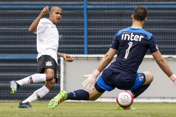 Corinthians vence o São Paulo pelo campeonato paulista sub-20