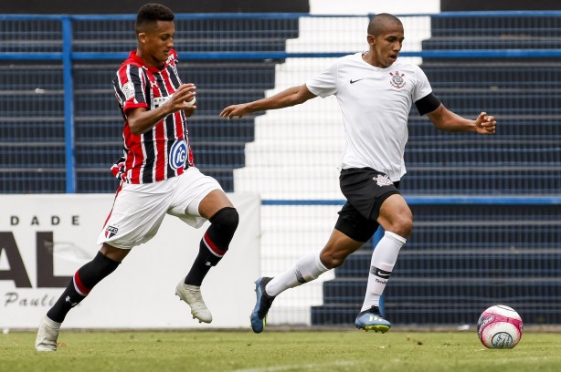 Corinthians vence o São Paulo pelo campeonato paulista sub-20