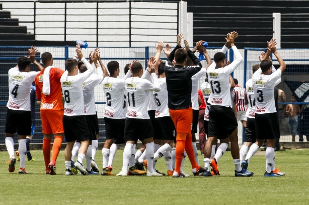 Corinthians vence o São Paulo pelo campeonato paulista sub-20