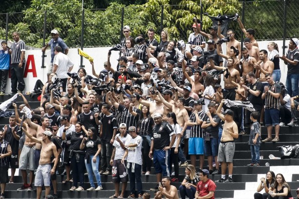 Corinthians vence o São Paulo pelo campeonato paulista sub-20