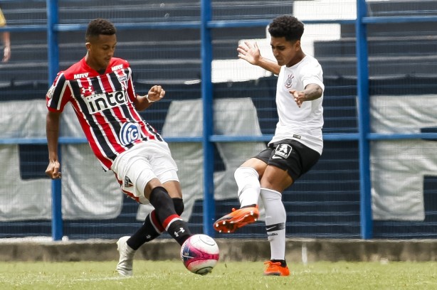Corinthians vence o São Paulo pelo campeonato paulista sub-20