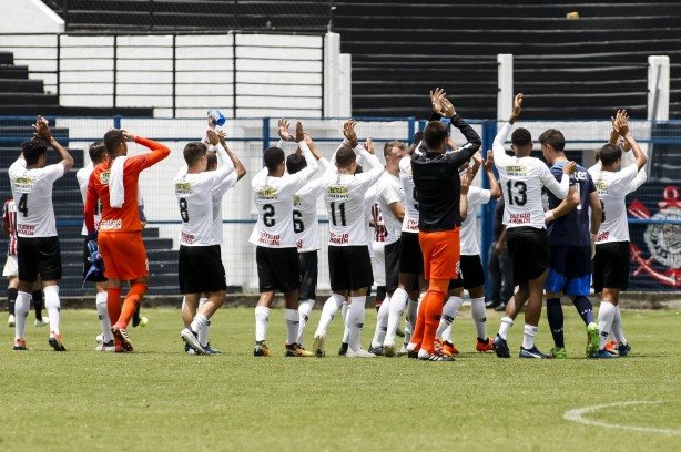 Corinthians vence o São Paulo pelo campeonato paulista sub-20