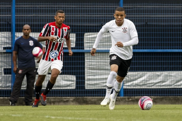 Corinthians vence o São Paulo pelo campeonato paulista sub-20