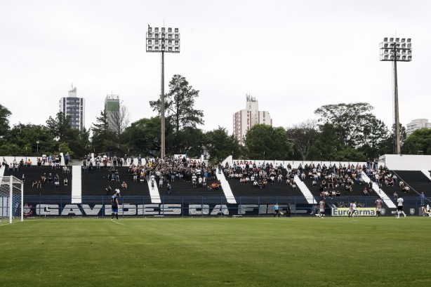 Corinthians vence o São Paulo pelo campeonato paulista sub-20