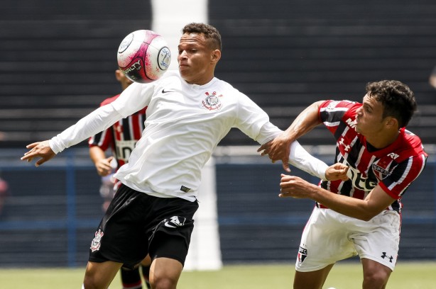 Corinthians vence o São Paulo pelo campeonato paulista sub-20