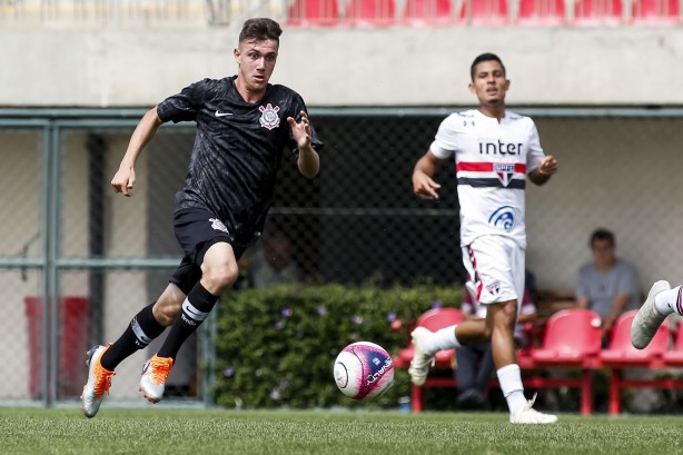 Corinthians vence o São Paulo por 3 a 1 e está na final do campeonato paulista sub-20