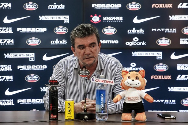 Entrevista do presidente