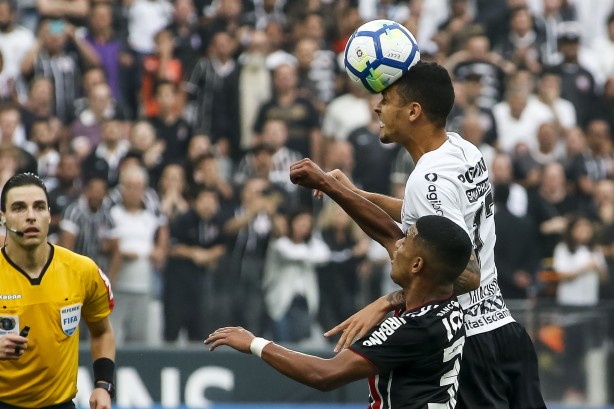 Corinthians cede empate para o São Paulo na Arena Corinthians