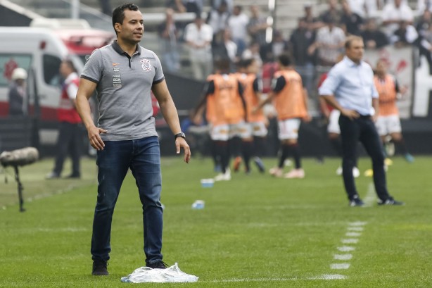 Corinthians cede empate para o São Paulo na Arena Corinthians