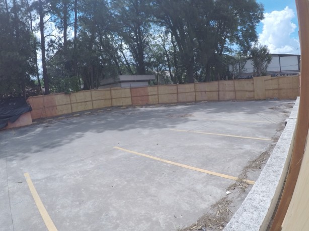 Espaço fica atrás da área de peteca e bocha do Corinthians