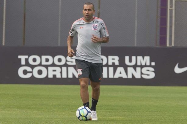 Jogadores se reapresentam depois de empate contra o São Paulo