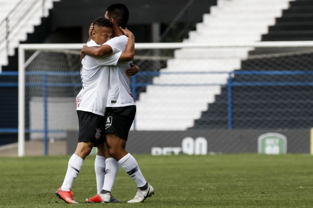 Corinthians vence o Palmeiras pelo campeonato paulista sub-20