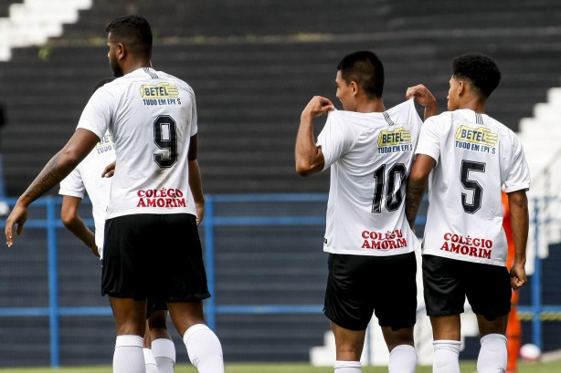 Corinthians vence o Palmeiras pelo campeonato paulista sub-20