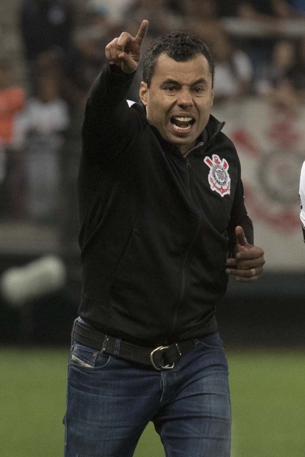Jair Ventura comandou a equipe neste sábado