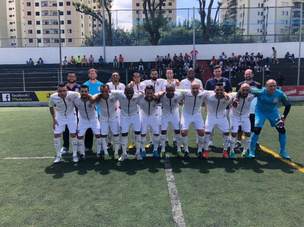 Corinthians disputa semifinal da Copa São Paulo de Futebol Society