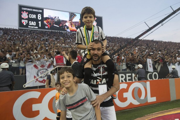 Corinthians 6 x 1 So Paulo - Brasileiro 2015