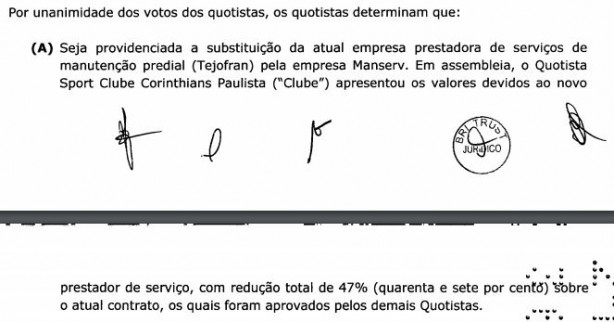 Ata assembleia