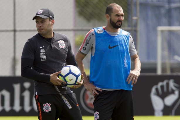 Jair Ventura e Danilo deixarão o Corinthians em 2019