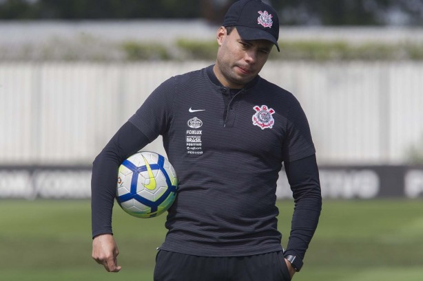 Jair Ventura vive momento delicado no Corinthians e não deve permanecer para 2019