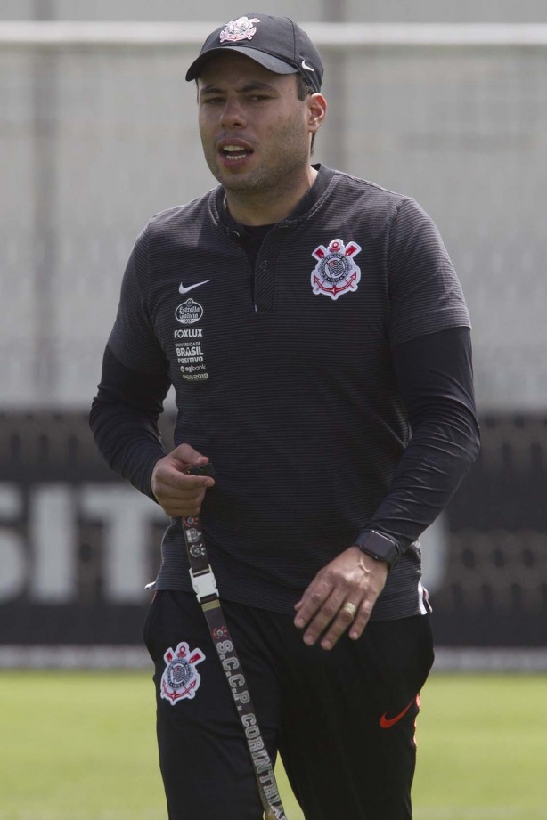 Técnico Jair Ventura comandou terceiro treino da semana com foco no Grêmio