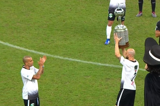 Taça Libertadores Sheik Alessandro