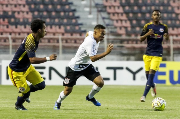 Janderson contra o Red Bull Brasil, pela Copinha 2019