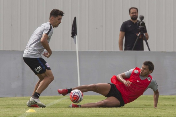 Avelar e Romero treinam nesta quarta-feira no CT Joaquim Grava já de olho na estreia do Paulistão