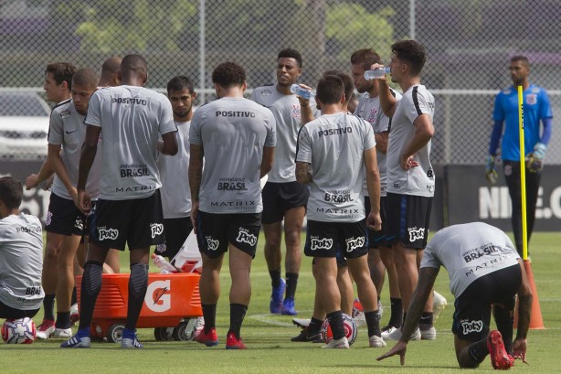 Elenco treina nesta quarta-feira no CT Joaquim Grava já de olho na estreia do Paulistão