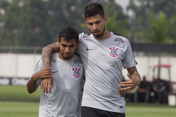 Sornoza e Pedro Henrique treina nesta quarta-feira no CT já de olho na estreia do Paul