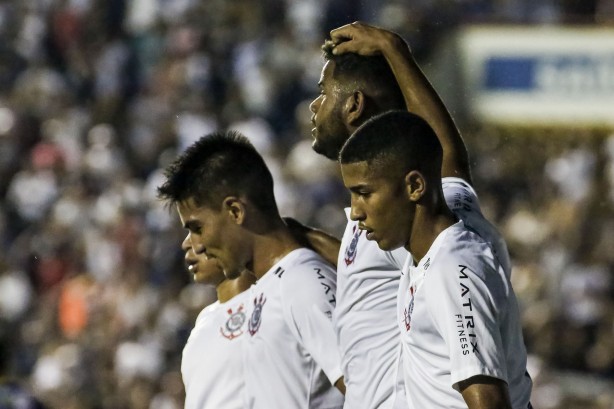Timãozinho aplicou sonora goleada sobre o Visão Celeste, pela Copinha 2019
