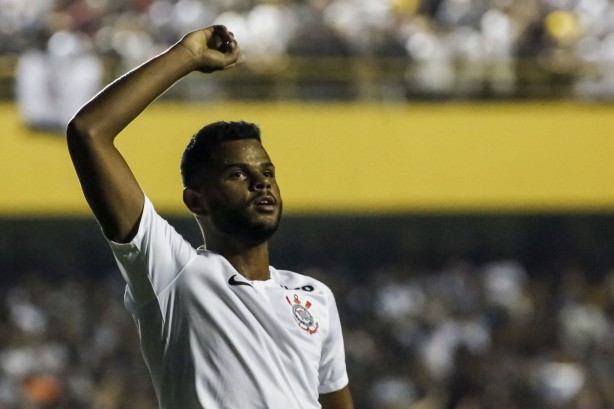 Boa, Nathan! Jogador marca o segundo contra o Grêmio, pela Copinha
