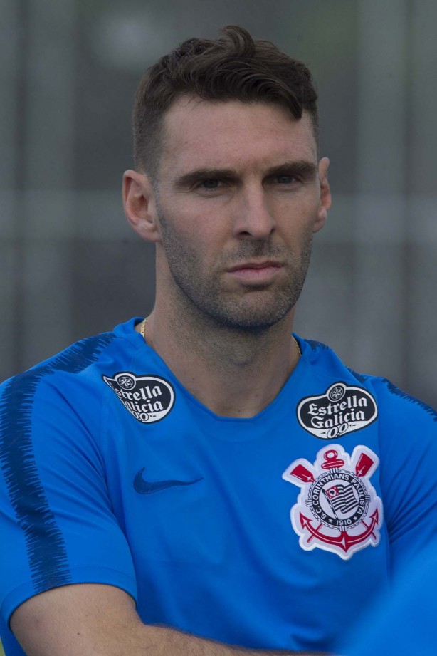 Boselli faz primeiro tempo com a equipe