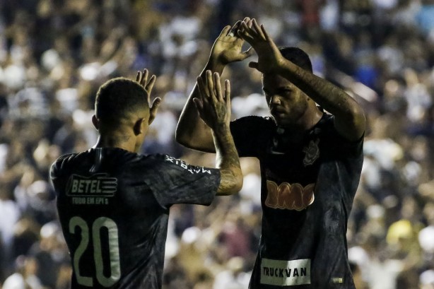 Bilu e Nathan encarando o Vasco pela Copinha 2019