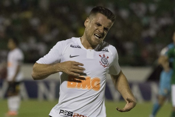 Ramiro durante jogo contra o Guarani, no Brinco de Ouro da Princesa, em Campinas