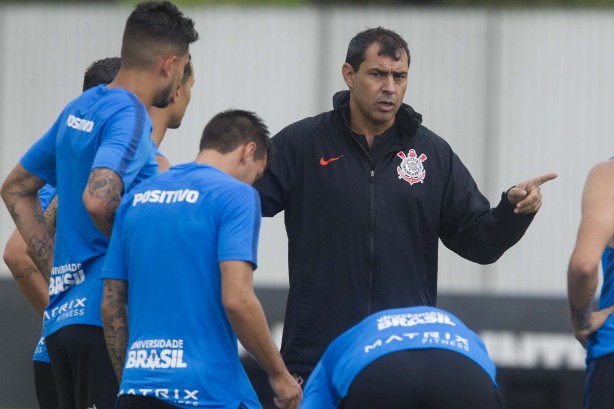 Equipe já treina para se reestruturar após derrota para o Guarani