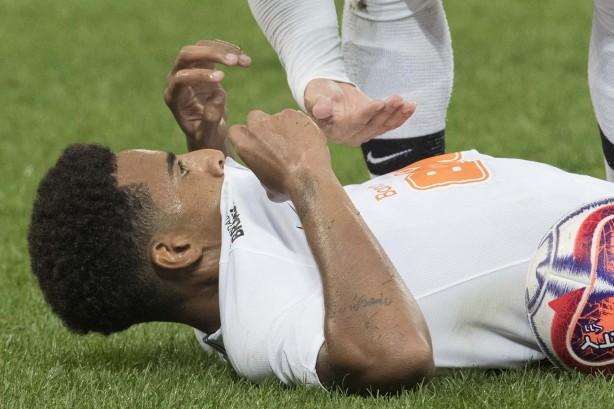 Gustavo anotou gol em todos os jogos do Corinthians no Campeonato Paulista 2019