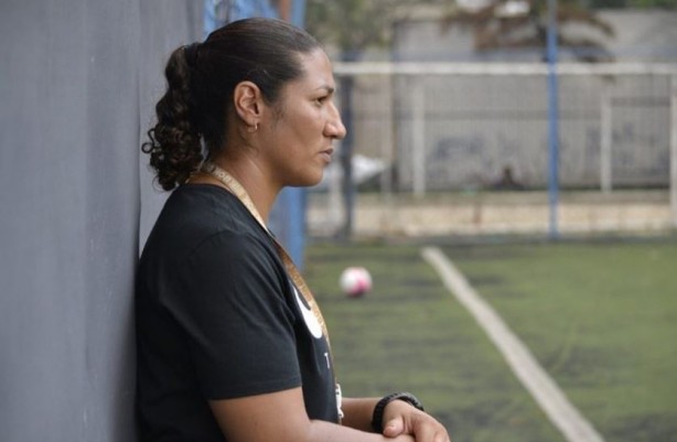 Daniela Alves será a técnica do Sub-17 Feminino do Corinthians