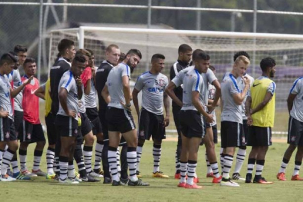CT da base já tem campos prontos, que são utilizados pelas equipes sub-15, sub-17 e sub-20