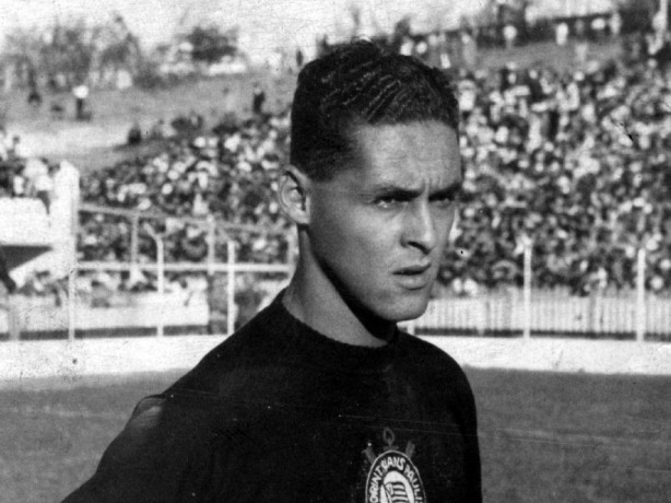 Gylmar dos Santos Neves atuou 395 jogos pelo Corinthians entre os anos de 1951 e 1961