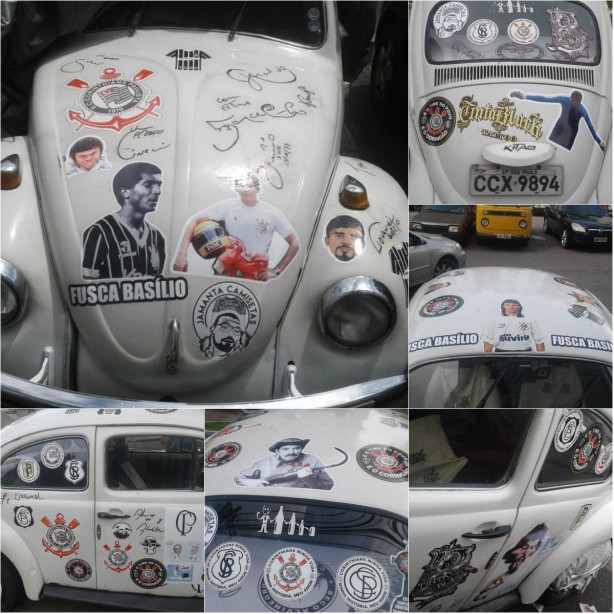 Kitão Fusca