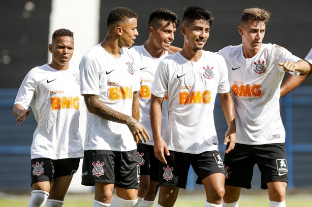 Por 5 a 1, Timãozinho venceu o River-PI e passou de fase na Copa do Brasil Sub-20