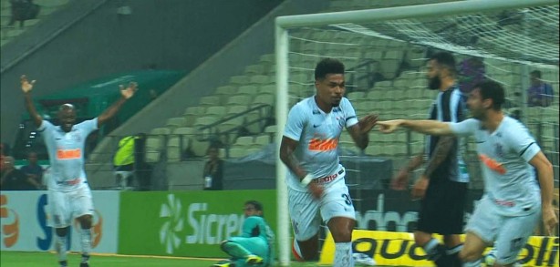 Urso marcou com bela assistência de Mauro Boselli