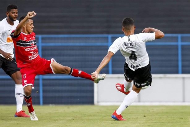 Corinthians Goleou Por 5 A 0 O River Pi Pela Copa Do Brasil