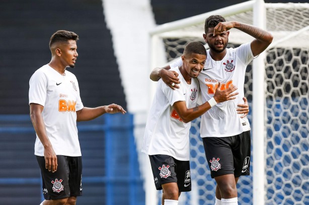 Timãozinho venceu o River-PI por 5 0 e avançou na Copa do Brasil Sub-20
