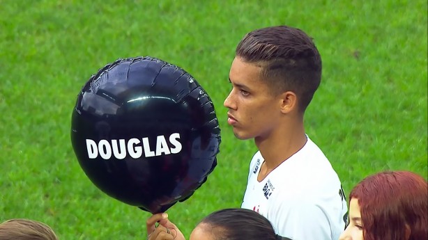 Corinthians homenageou as vítimas do atentado em Suzano