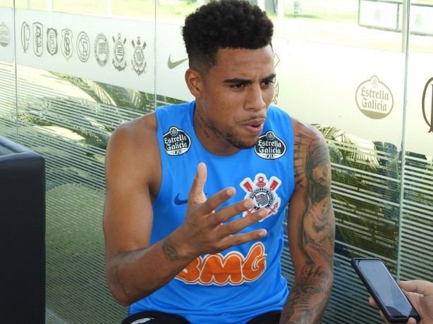 Gustagol deve retornar à equipe neste domingo, contra a Ferroviária
