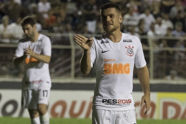 Ramiro em partida contra o Ituano, pelo Paulistão 2019