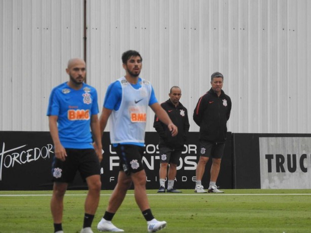 Bruno Méndez também retornou da seleção, no caso do zagueiro, a uruguaia